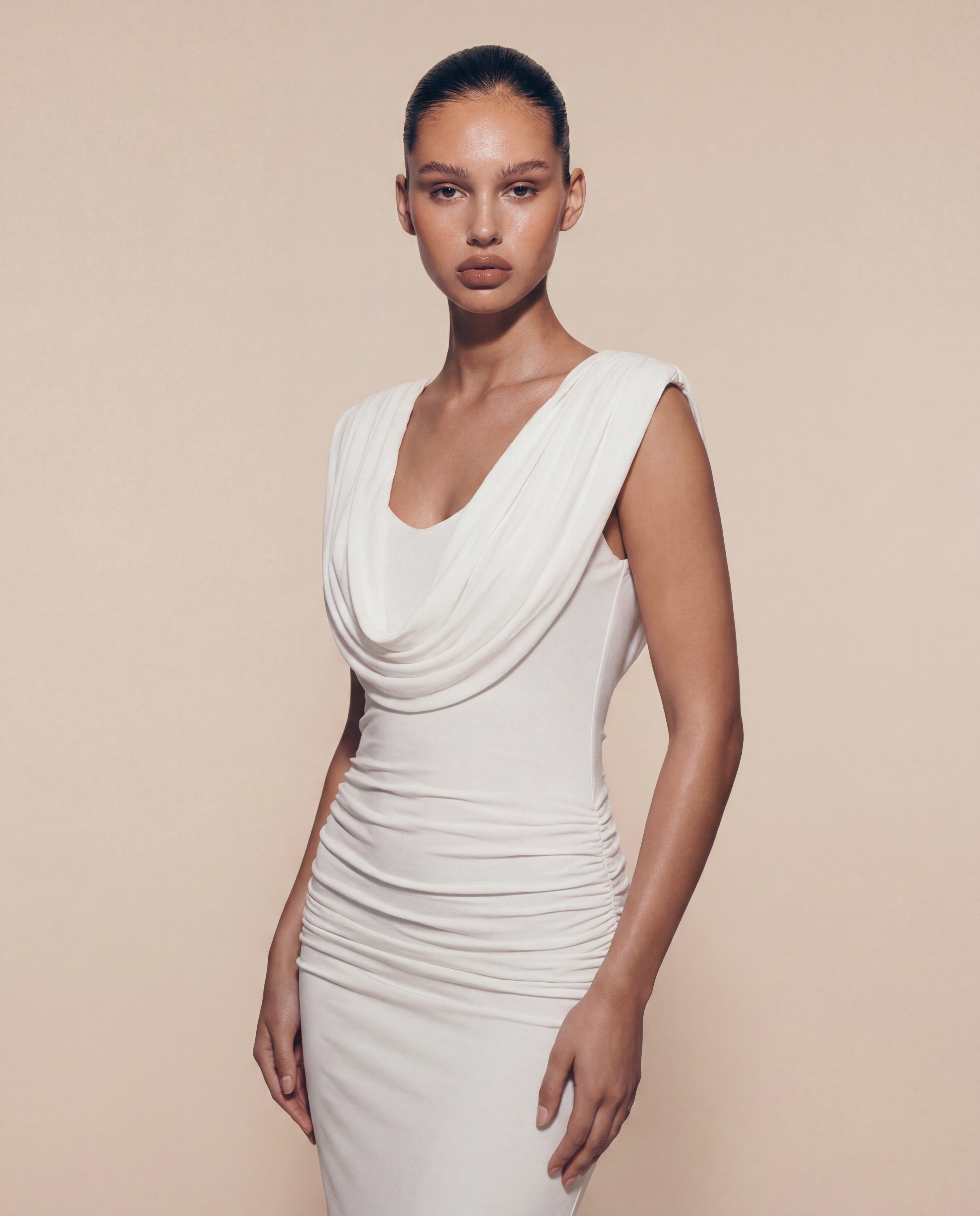 Daisy Swing Collar Dress