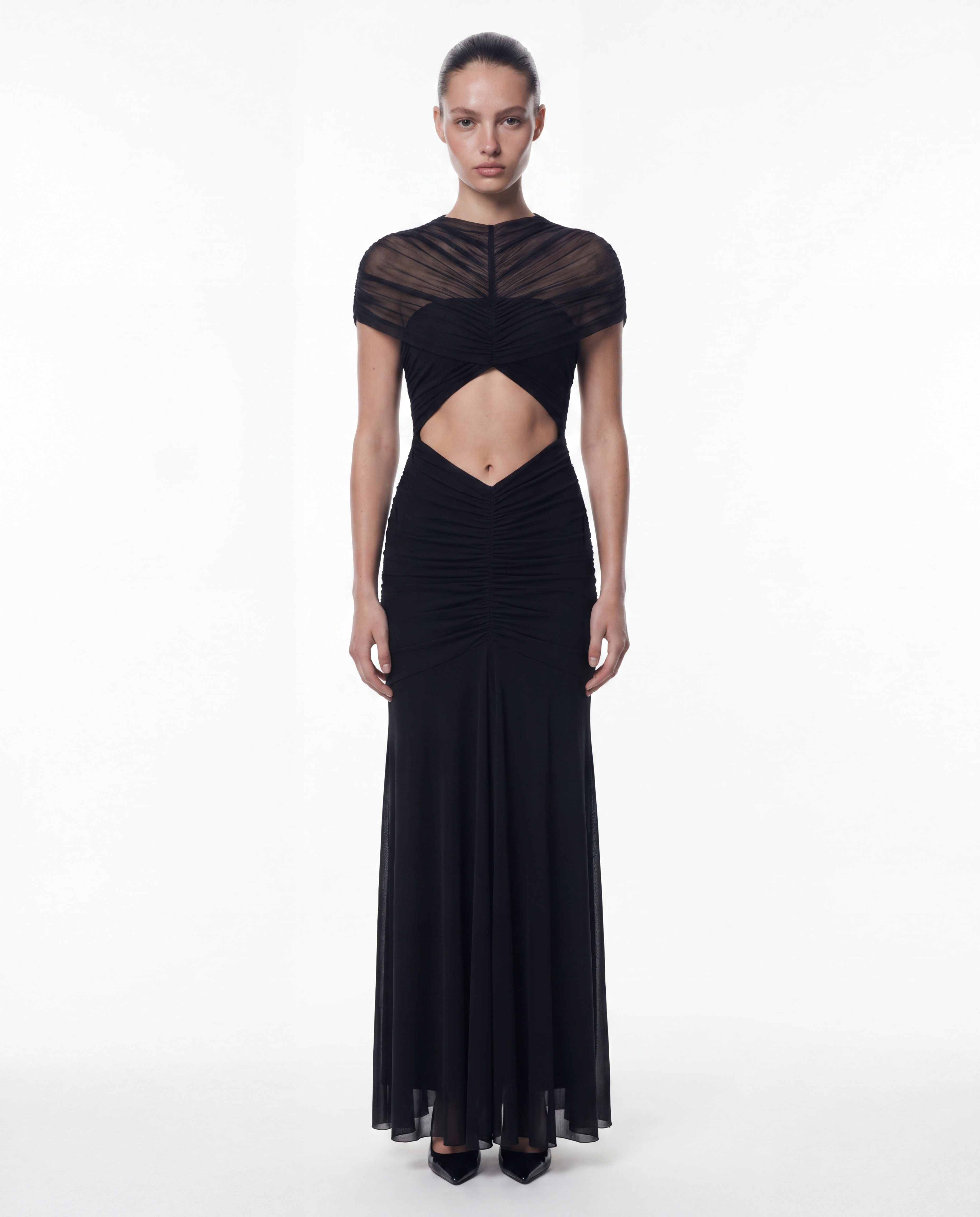 Malu Mermaid Dress