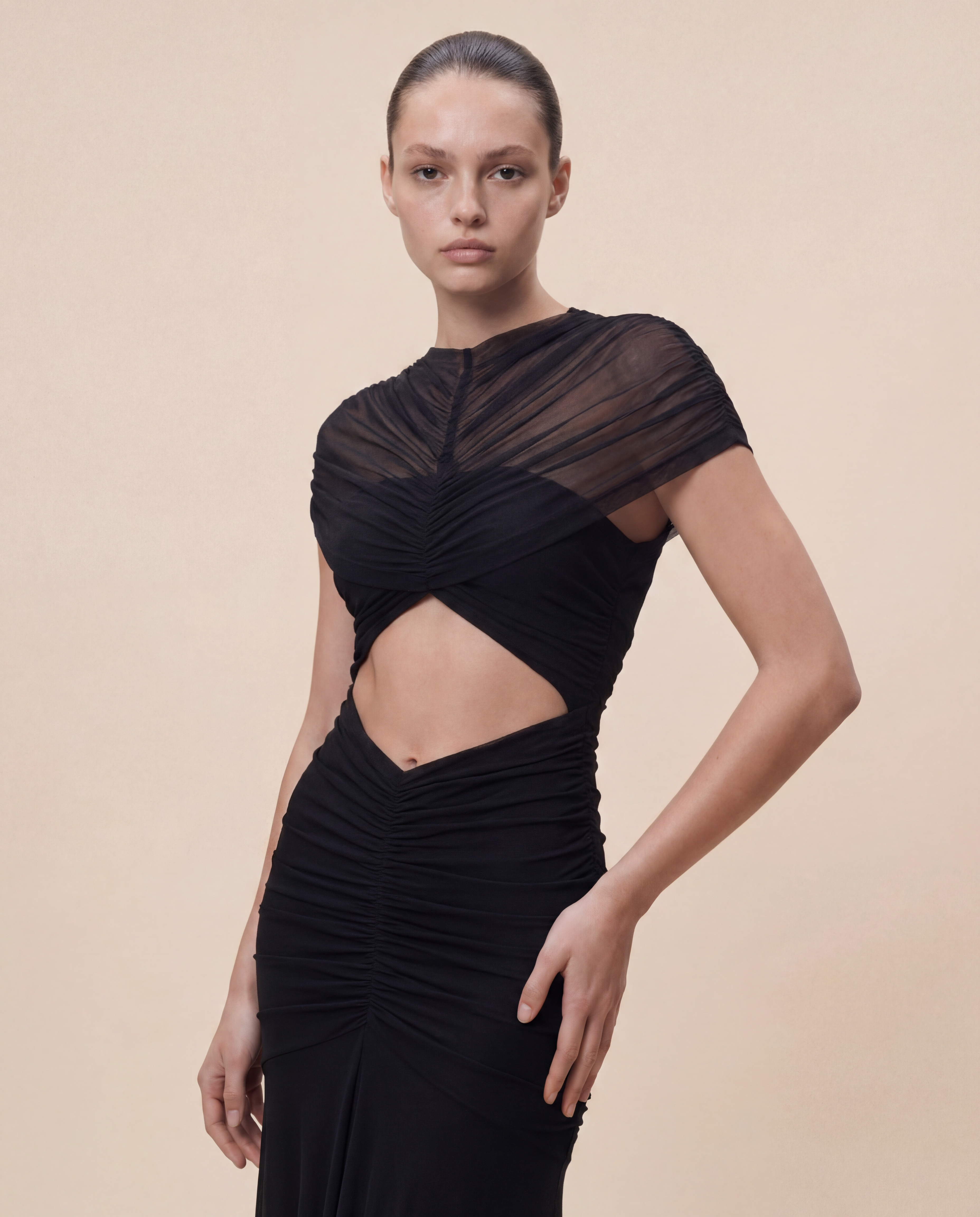 Malu Mermaid Dress