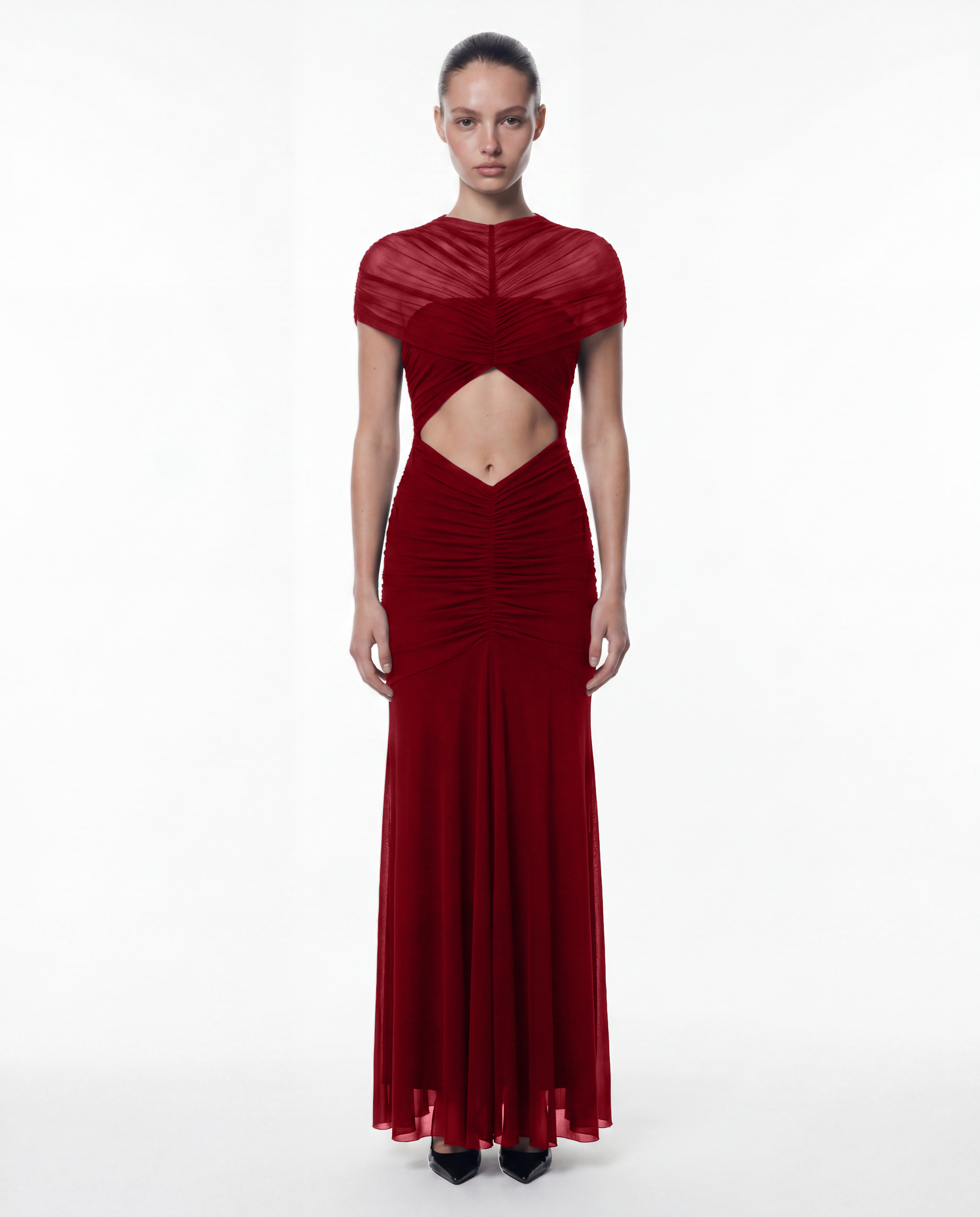 Malu Mermaid Dress