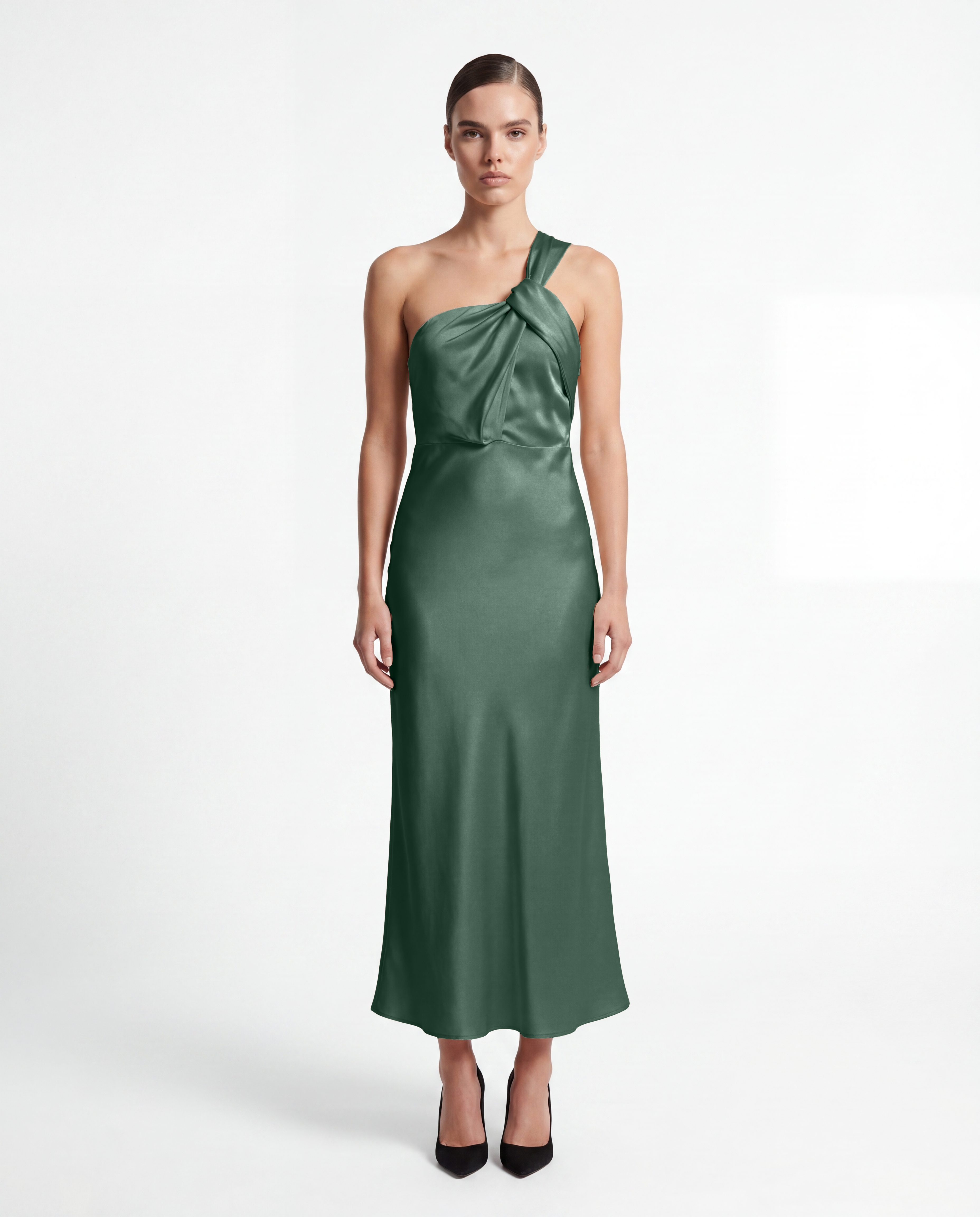 Selena Elegant Maxi Dress
