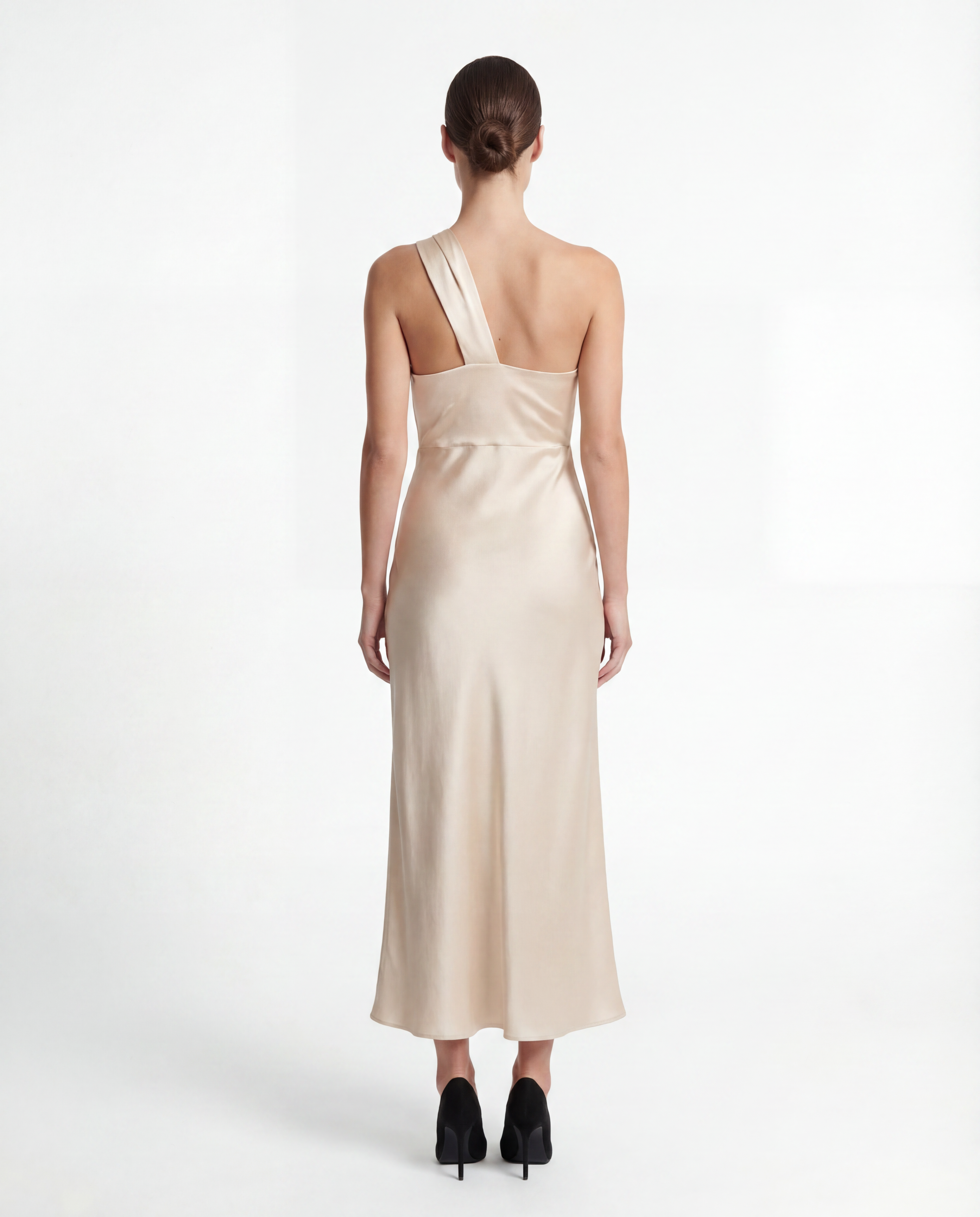 Selena Elegant Maxi Dress