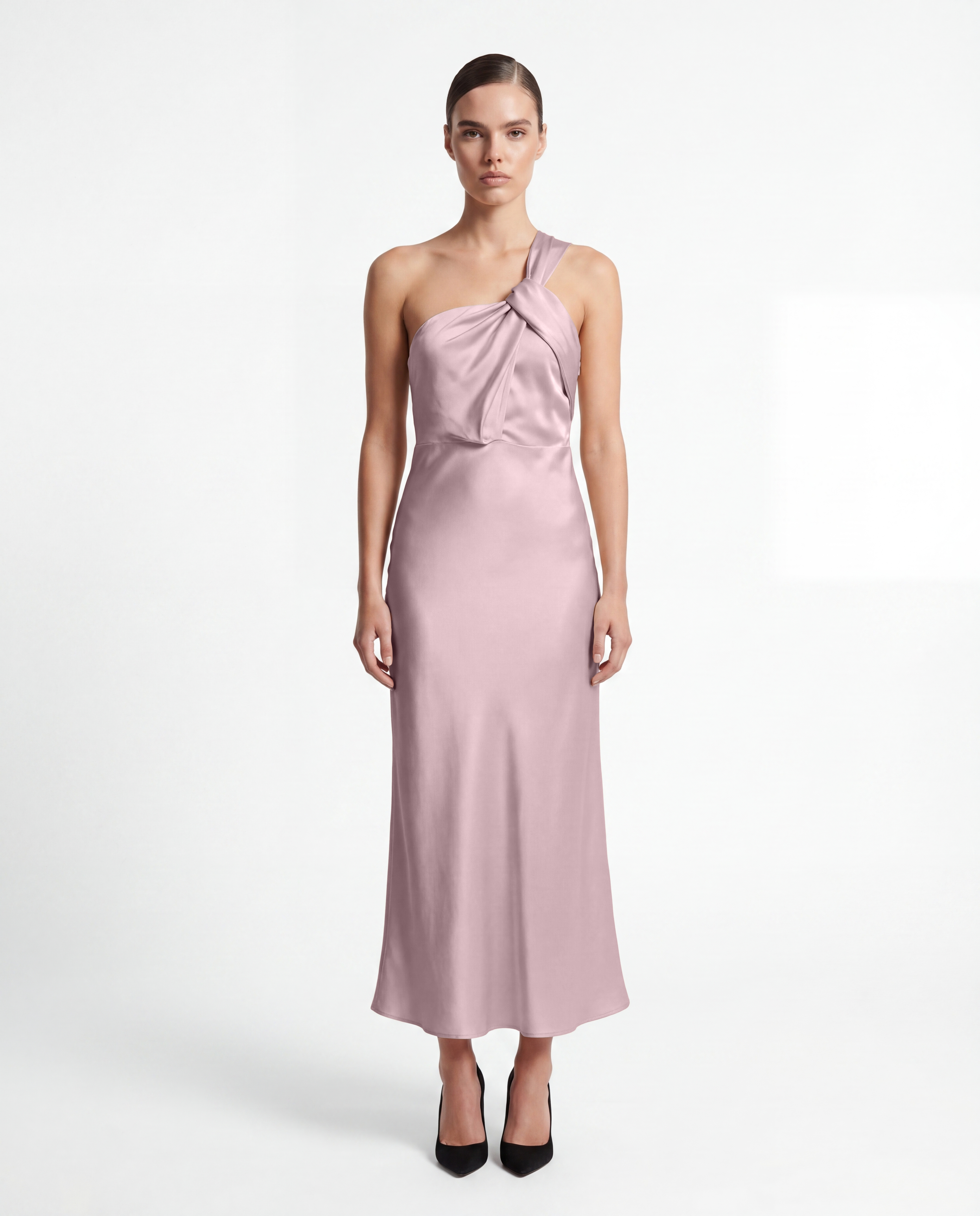 Selena Elegant Maxi Dress