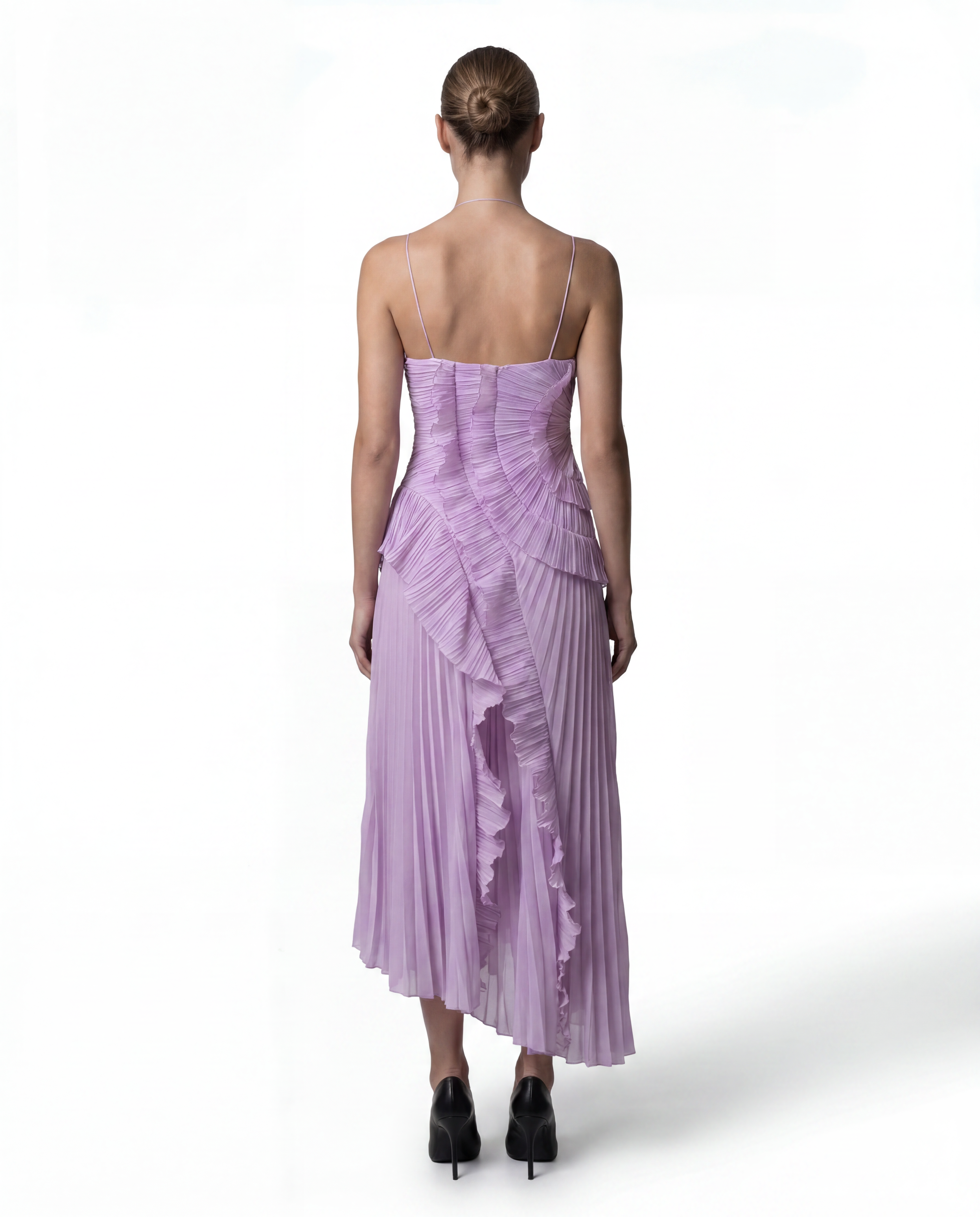 Sofia Shell Long Dress